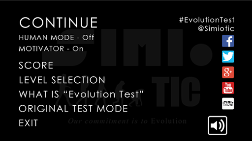 【免費解謎App】Evolution Test-APP點子