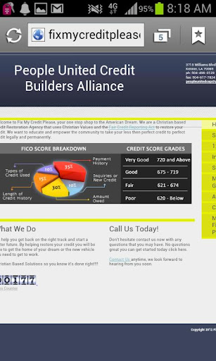 People United Credit Builders