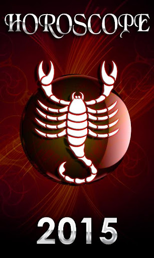 Scorpio 2015 Horoscope