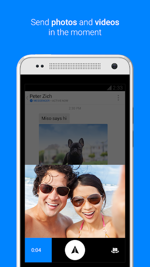  Messenger- screenshot thumbnail 