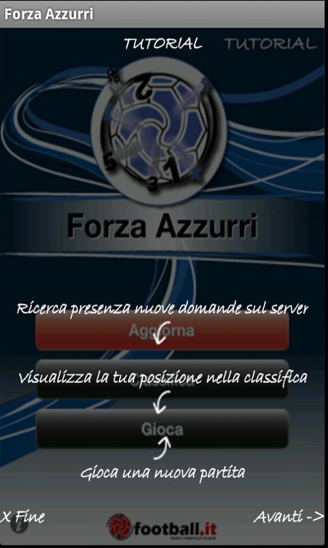 If Azzurri Screen 2