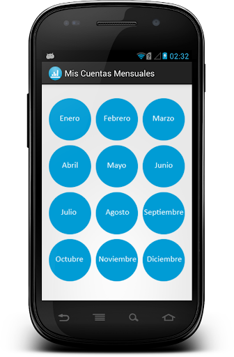 【免費財經App】Mis Cuentas Mensuales-APP點子