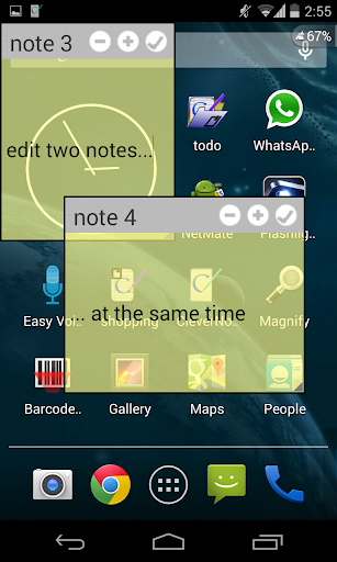 CleverNote beta