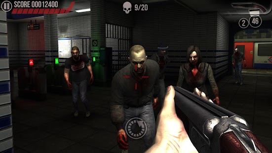 THE DEAD: Beginning - screenshot thumbnail