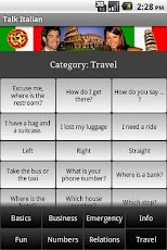Talk Italian