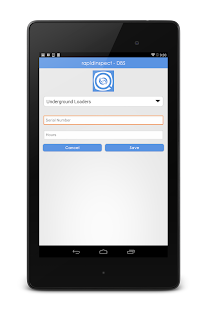 rapidInspect - DBS Screenshots 3
