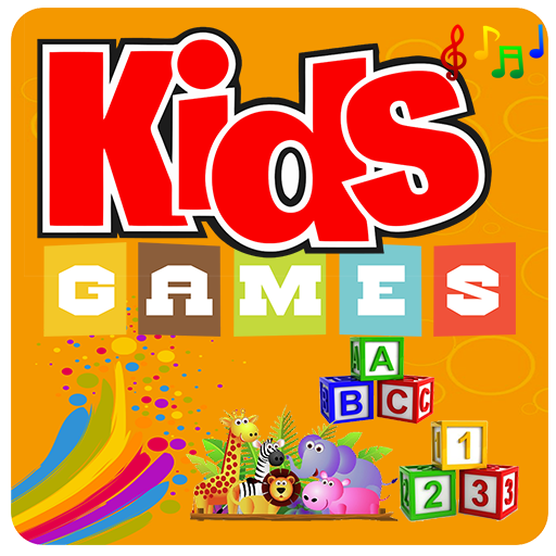 Educational Games for Kids LOGO-APP點子