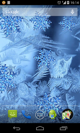 Frozen Glass Live Wallpaper HD 3.0 Apk, Free Personalization Application – APK4Now