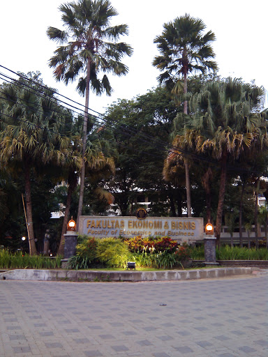 The Fakultas Ekonomi Bisnis Jungle