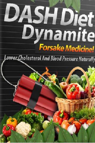 Dash Diet Dynamite