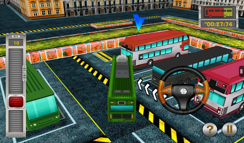 Busman 3D Premium Screen 3