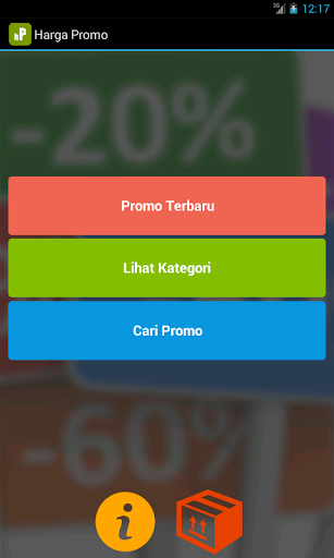 Harga Promo