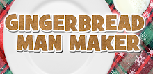 Gingerbread Man Maker APK