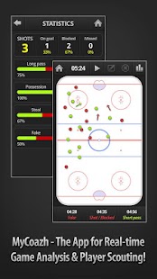 Lastest MyCoazh Ice Hockey APK for Android