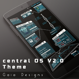 central OS Server V2.0 個人化 App LOGO-APP開箱王