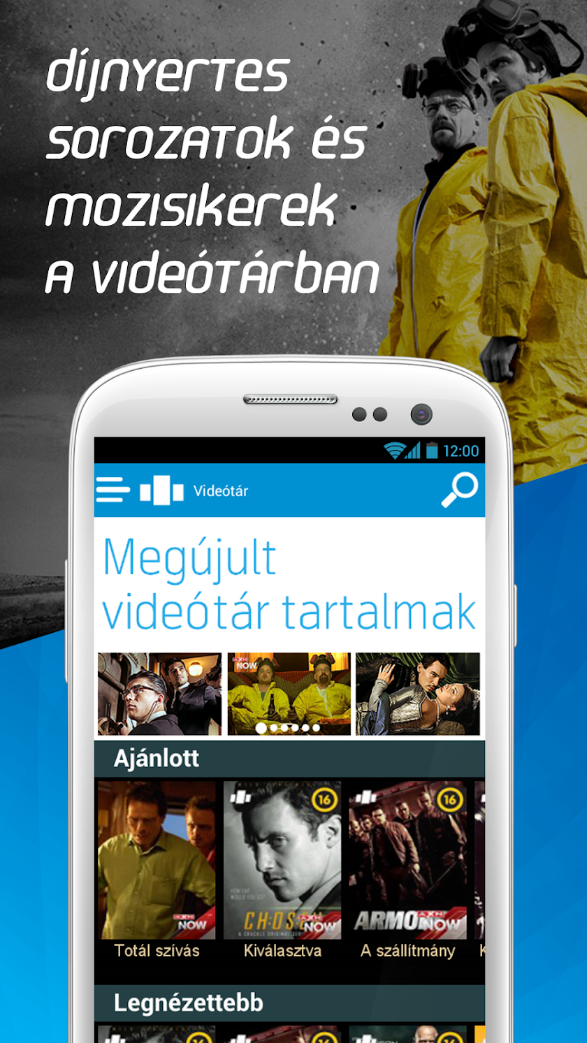 Telenor MyTV Screen 2