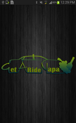 Get a Ride Napa