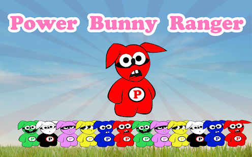 Lastest Power Rabbit Ranger For Kids APK