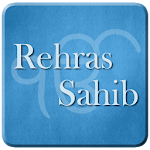 Rehras sahib Audio and Lyrics Apk