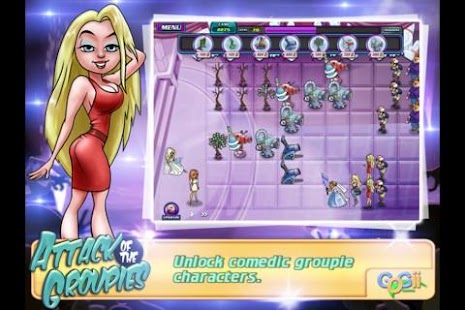 Download Attack of the Groupies APK