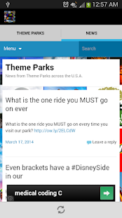 How to mod Theme Parks 1.5.3 unlimited apk for bluestacks