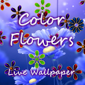Color Flowers Popper
