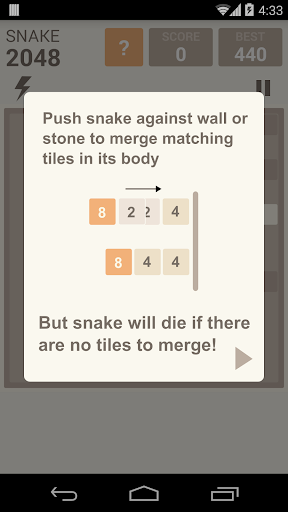 【免費解謎App】Snake 2048-APP點子