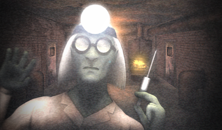 Asylum Night Shift 2 poster 8