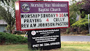 Morning Star Missionary Baptist Church