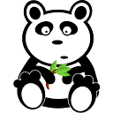 Panda Live Wallpaper mobile app icon