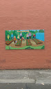 Community Garden Mural