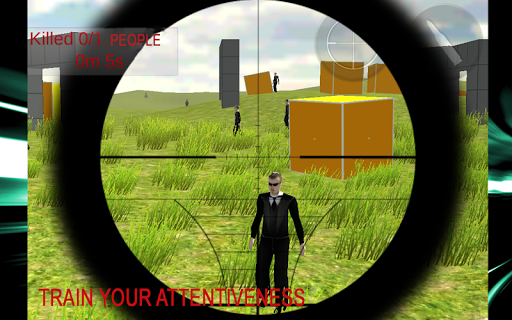 【免費休閒App】Assassin Sniper 3D-APP點子