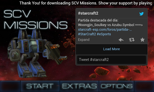 SCV Missions: Paid