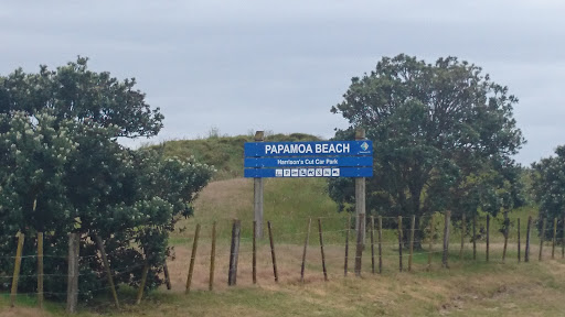 Papamoa Beach And Reserve