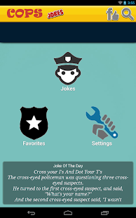 Cops Jokes Screenshots 0