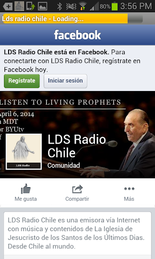 【免費音樂App】LDS Radio Chile-APP點子