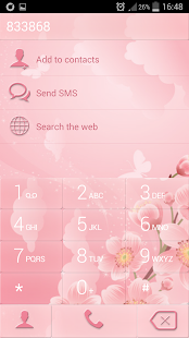 Free Download Cherry Dialer Flowers APK