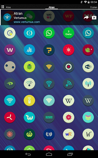 免費下載個人化APP|Atran - Icon Pack app開箱文|APP開箱王