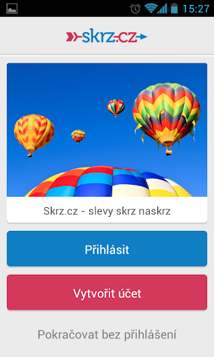 Skrz.cz™ - Vyhledávač slev
