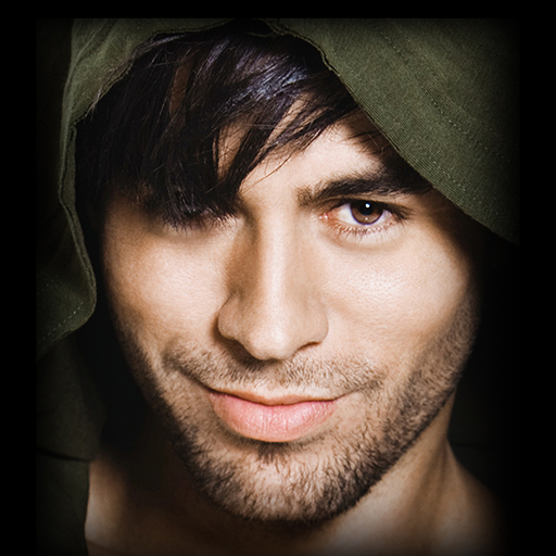 Enrique Iglesias LOGO-APP點子