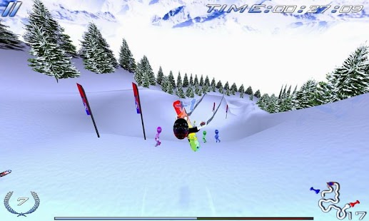 Snowboard Racing Ultimate Free Screenshots 8