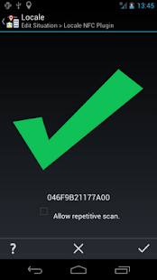 Locale NFC Plugin - screenshot thumbnail