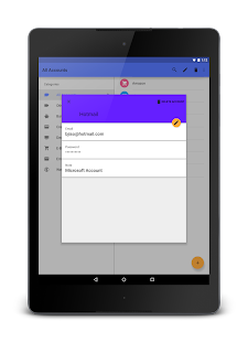Passbook (Free) Screenshots 4