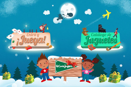 Juguetes El Corte Inglés