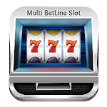 Cover Image of Download Slot Machine - Multi BetLine 2.3.1 APK