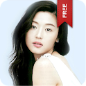 Jeon Ji Hyun Live Wallpaper logo