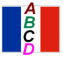 French Alphabet -Free icon