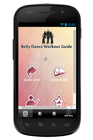 Belly Dance Workout Guide
