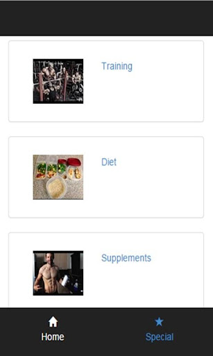 【免費健康App】bible bodybuilding-APP點子