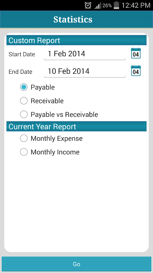 Bill Reminder Expense Tracker Android Apps on Google Play